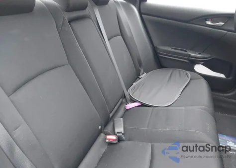 2017 Honda Civic Ex z USA, uszkodzony, nr VIN 2HGFC2F78HH564540